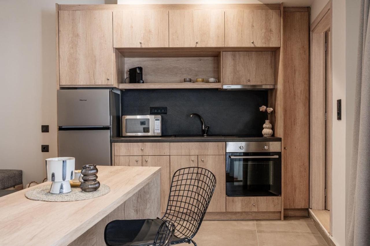 Vinnies Homes Ираклион Экстерьер фото