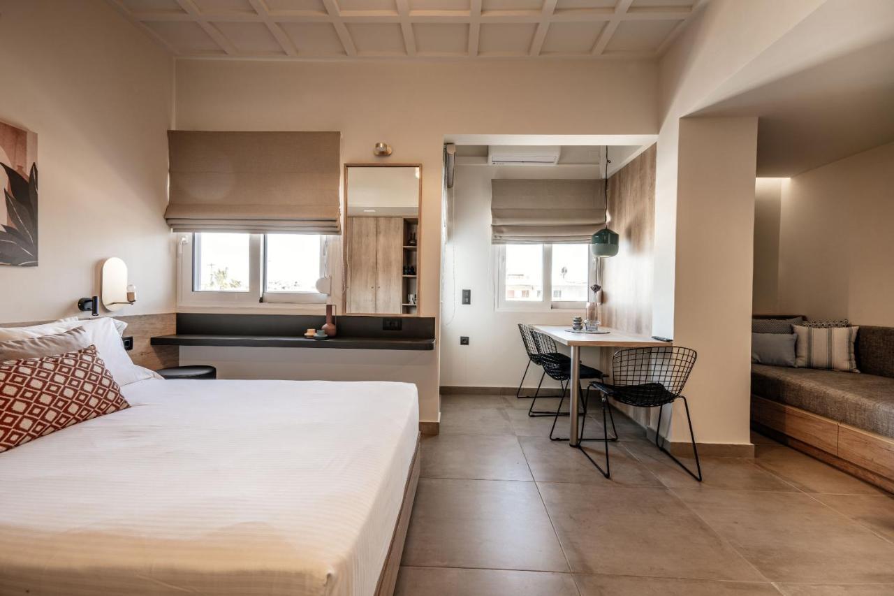 Vinnies Homes Ираклион Экстерьер фото