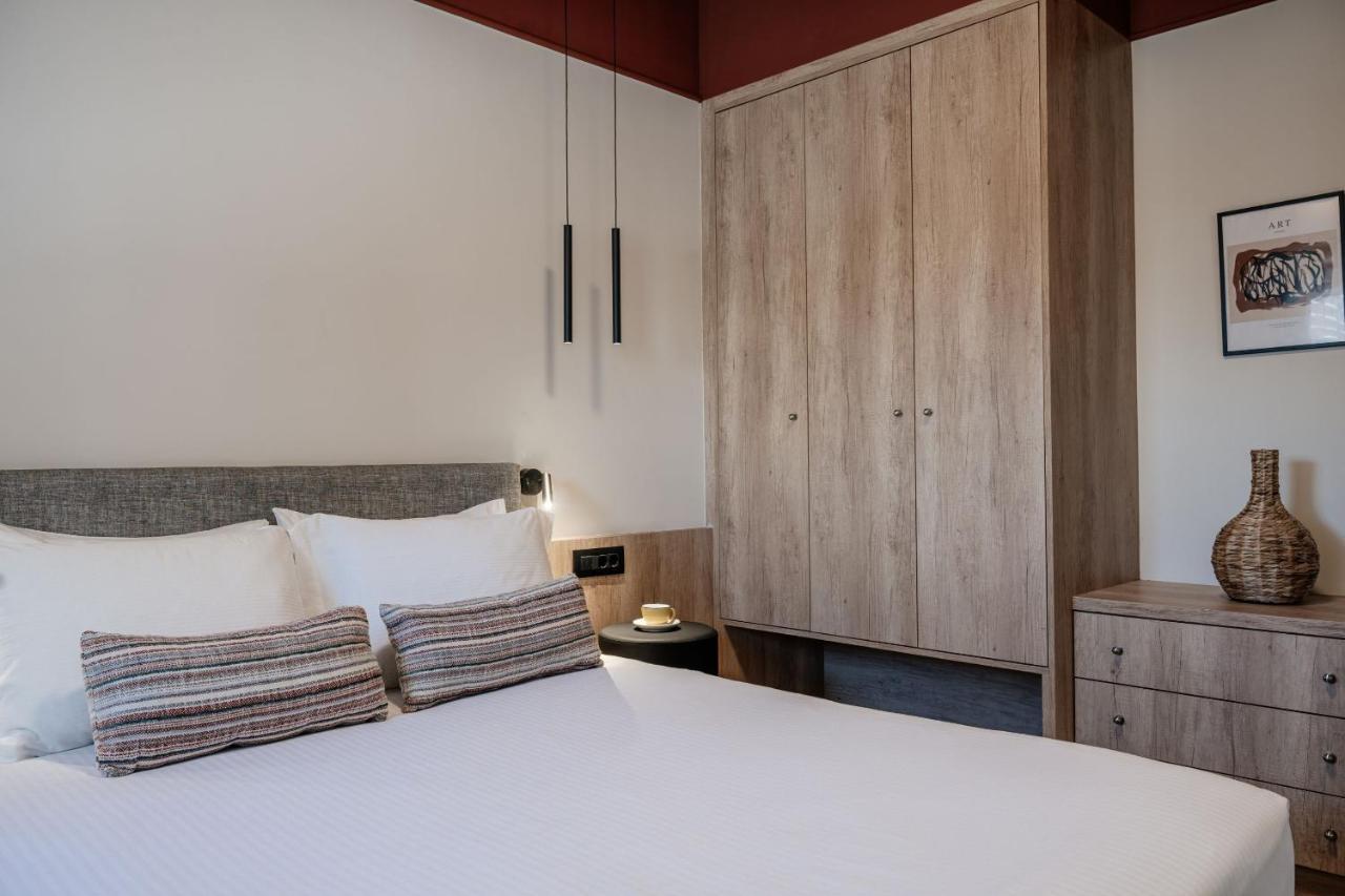 Vinnies Homes Ираклион Экстерьер фото
