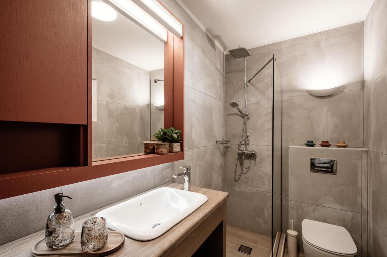 Vinnies Homes Ираклион Экстерьер фото