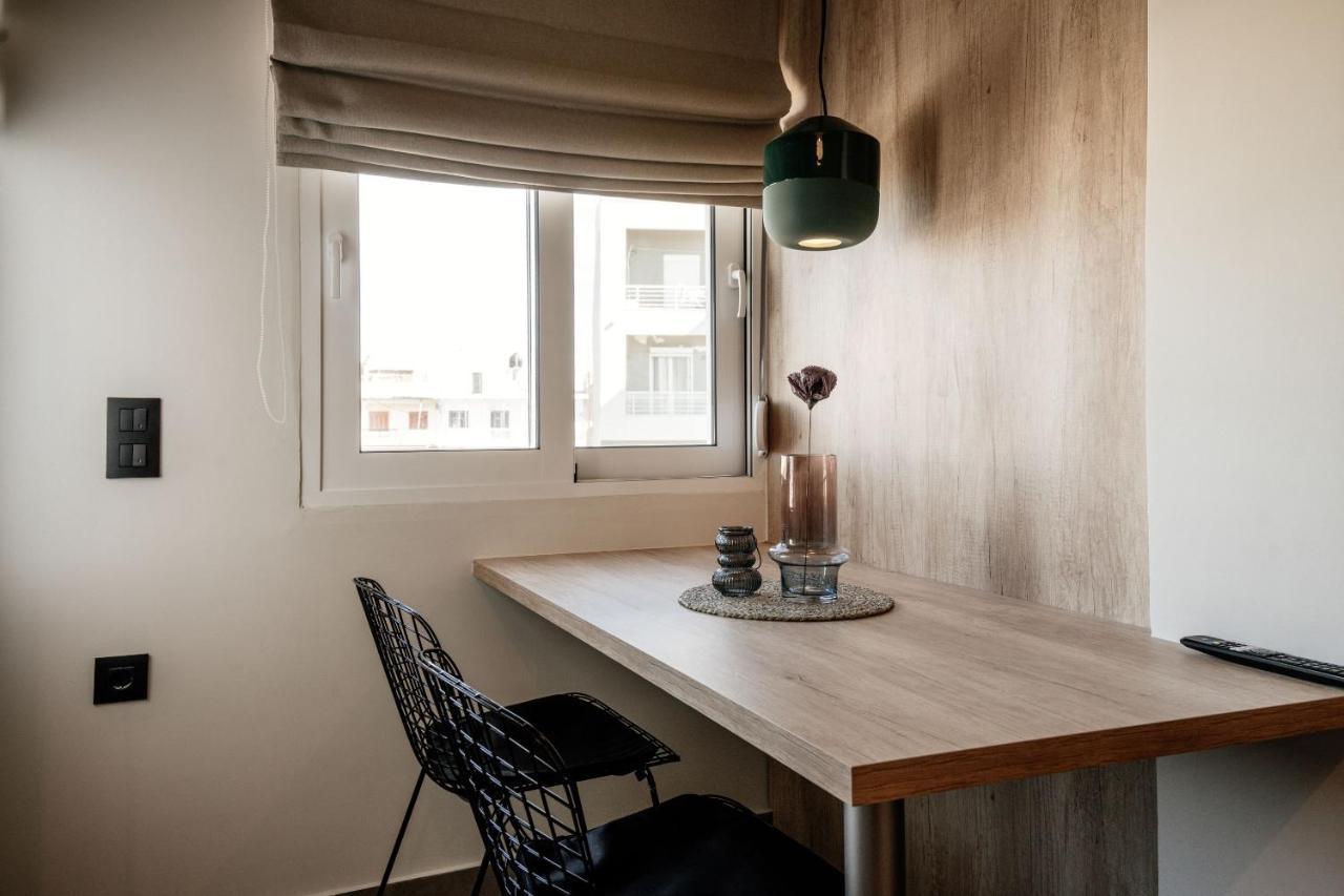 Vinnies Homes Ираклион Экстерьер фото