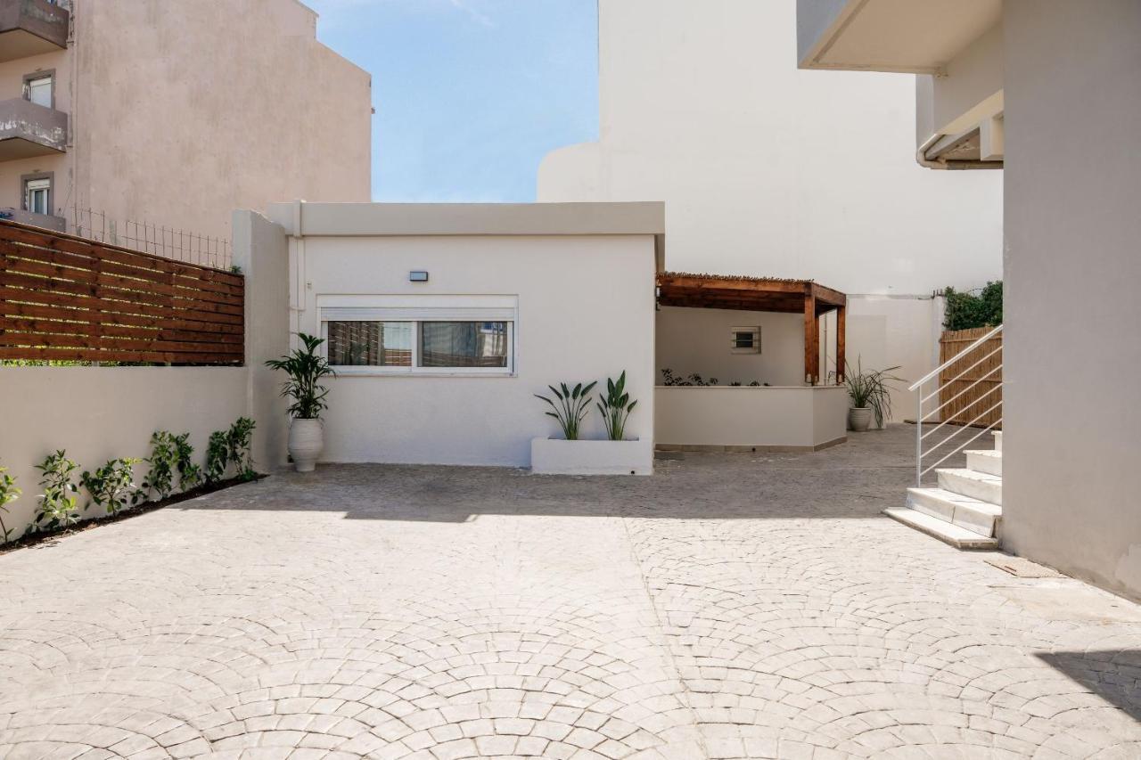 Vinnies Homes Ираклион Экстерьер фото